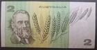  1979  Australia 2 Dollars P43c Jnh187900  Sigs Knight-stone 