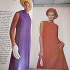 Vintage International Vogue Pattern Book February     March  1968 Fashion