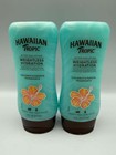  2 Pack  Hawaiian Tropic After Sun Lotion Weightless Hydration 6oz Each M42