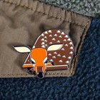 Charley Harper Fawn Pin