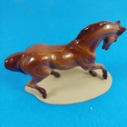 Hagen Renaker Thoroughbred Horse