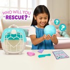 Scruffaluvs Blue Surprise Pet  Mystery Plush Toys  Stuffed Animals  Wash To    