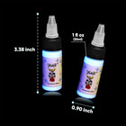 Tattoo Ink Set - Tattoo Inks Pigment Kit  8 Color 1 2oz 15ml bottle Professional