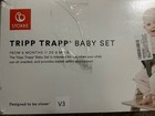 Stokke Tripp Trapp Baby Set W  Harness    storm Grey 6-36 Months