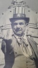 Vintage Anti War Poster By Edmund Shea    join    Vietnam Era End War - 28  X 22 