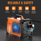 Hitbox 6in1 Welder Plasma Cutter 200a Aluminum Mig stick hf Tig cut Gas gasless