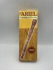 Gevim Ariel Recorder Soprano All Wood Original Box Vintage Mint