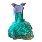 Disguise Girl s Prestige Disney Princess Costume  Ariel  M  8-10 