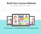 I Will Design redesign  Clone And Customize Wordpress Website With Elementor Pro