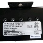 Kb Electronics Kbwm-120 Vari-drive Dc Motor Speed Control 9380 Nema-1
