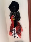 Dolls Kill Queen Of Hearts Halloween- Dress Size 1x