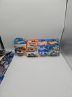 Huge Vintage Lot Of 25 Assorted Hot Wheels Matchbox Diecast Cars Sealed Nib Free