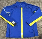 Nwt Zoot Lake Placid Ironman Blue Long Sleeve 1 4 Zip Size Xl