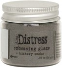 Tim Holtz Distress Embossing Glaze  Hickory Smoke