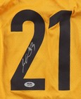 Rookie Year Jordin Canada Signed  Wnba Jersey Seattle Storm Psa Coa Autographed
