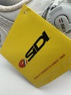 Sidi Men   s Size 45 Road Cycling Shoes Matte White Ships Fast - Minor Stains