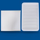 New Engine Cabin Air Filter Combo Set For Toyota Sienna Camry Lexus Rx350 Es330