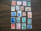 Postage Stamps - Argentina - Vintage - 20 Various Stamps  13 
