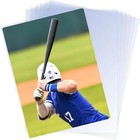 600 1200 2500 10000 Soft Penny Card Sleeves For Standard 35pt Trading Sport Card