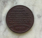 Vintage Palmolive Soap Good For Token - Berkeley Ca - L2