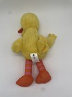 Kohls Cares Big Bird Sesame Street 14    Plush Stuffed Animal Toy Yellow Orange
