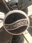 Vintage Westinghouse 10-sfn-3 Standard Desk 4 Blade Fan C1934