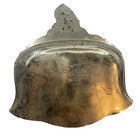 Antique Ornate Silver Plated Vanity Brush   Tray Set Victorian Style