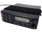 Uniden Beartracker 800mhz Bct7 Police Scanner Tested working Missing Knob W  Ac