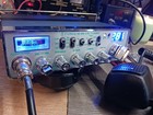 Cobra 29 Ltd Nw Classic Peaked And Tuned  Mod swing Kit   Blue Led Nice Radio   