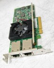 Dell Intel X540-t2 03dfv8 Dual-port Low-profile Pci Express Network Adapter