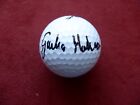 Giuliia Molinaro Autographed New Golf Ball