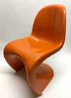 Panton Chair By Herman Miller  1970s