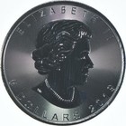 2019 Canada 5 Dollars 1 Oz Silver Lucky Dragon High Relief