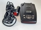 Escort Passport 9500ix Laser Radar Detector-red Light- with Charger -tested