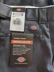 Dickies Men s Work Pants  3 Pair  Brand New  W tags 34x34  Reg Fit  Straight Leg
