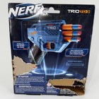 New Nerf N-strike Elite 2 0 Blue Trio Td-3 Triple Dart Blaster