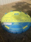 2-person Inflatable Towable Tubes For Boating Water-resistant