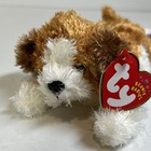 Ty Beanie Baby Sampson The Puppy Dog 7 5 Inch Stuffed Animal Toy Plush