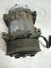 Ski4885 Sanden Ac Compressor 8 Groove Pulley   10863543