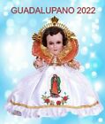Guadalupano  Gala  Nino Dios  Ropa Nino Dios  Baby Jesus Clothing 