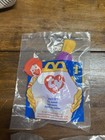 Mcdonald s Ty Teenie Beanie Babies 1996 - Complete Set Of 10 - Sealed
