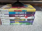 Microsoft Xbox 360 Kinect Sensor With 7 Games Tested And Working