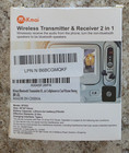 Ikmai Bluetooth Audio Transmitter Receiver 2-in-1 Bt032 Open Box New