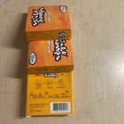Sticky Bumps Original Surf Wax Warm Tropical 3 Box Lot- 3 Oz Each New Surfboard
