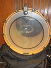 Rmv Brazilian Maple Bass Kick Drum 20  Dia  X 18  Deep  Beautiful Natural Finish