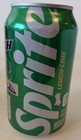 2026 12oz  Sprite Can   Utah Jazz Basketball  Empty Bottom Opened 