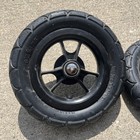 2 - Baby Jogger City Mini Gt Rear Back Wheel Single Double Stroller Replacement