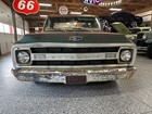 1970 Chevrolet C10 Patina Pickup Truck V8 3-spd Manual Patina Truck