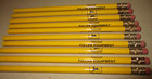10 - Vintage  john Deere  Advertising Pencils From Fuller Equipment Union  Maine