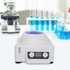 Lab Benchtop Serum Plasma Centrifuge Machine Tube Digital Display 4000rpm 6x15ml